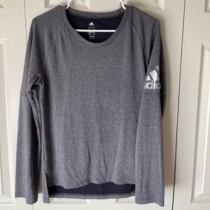 ADIDAS LONG SLEEVE ✨